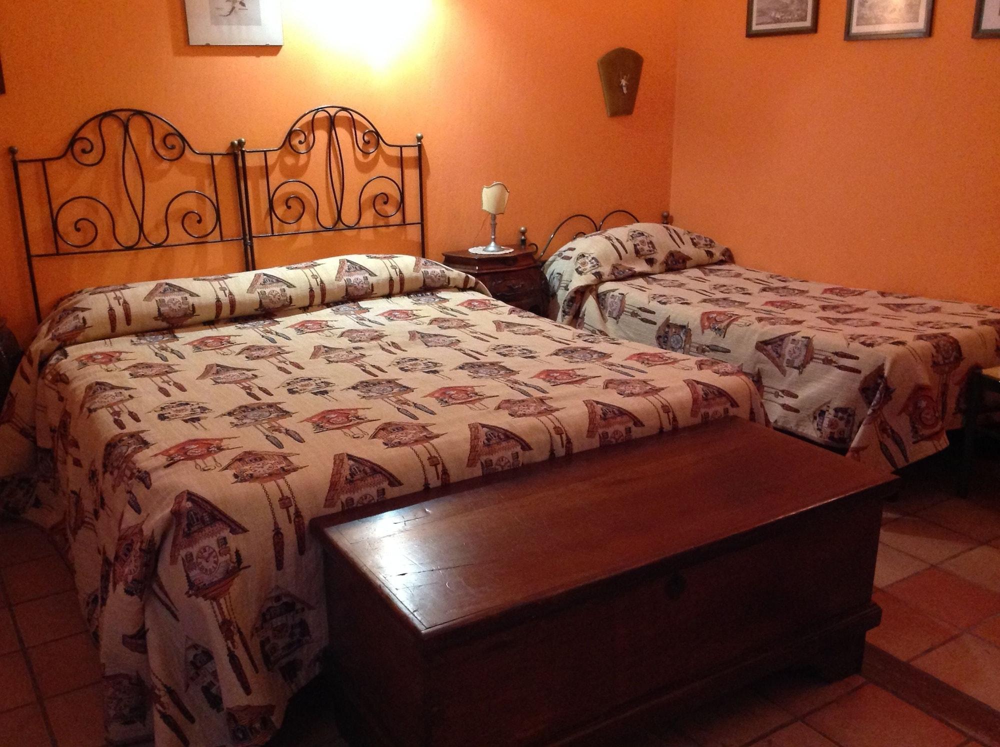 Agriturismo Santa Margherita จอโยซามาเรอา ภายนอก รูปภาพ