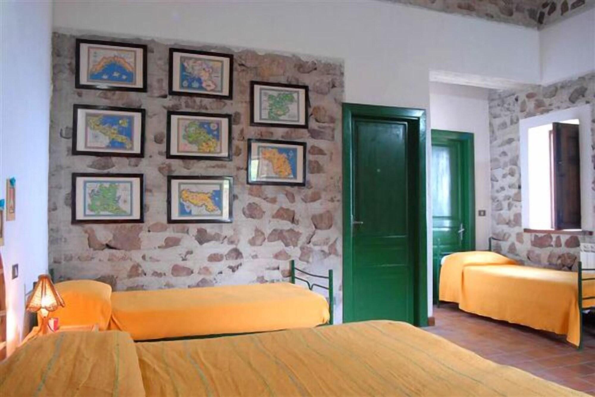 Agriturismo Santa Margherita จอโยซามาเรอา ภายนอก รูปภาพ