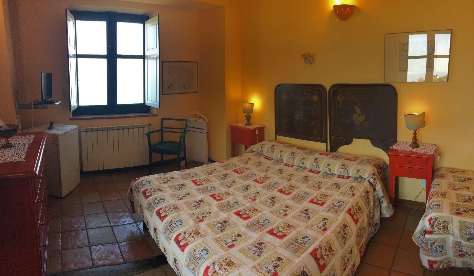 Agriturismo Santa Margherita จอโยซามาเรอา ภายนอก รูปภาพ