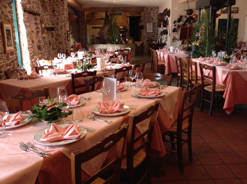 Agriturismo Santa Margherita จอโยซามาเรอา ภายนอก รูปภาพ