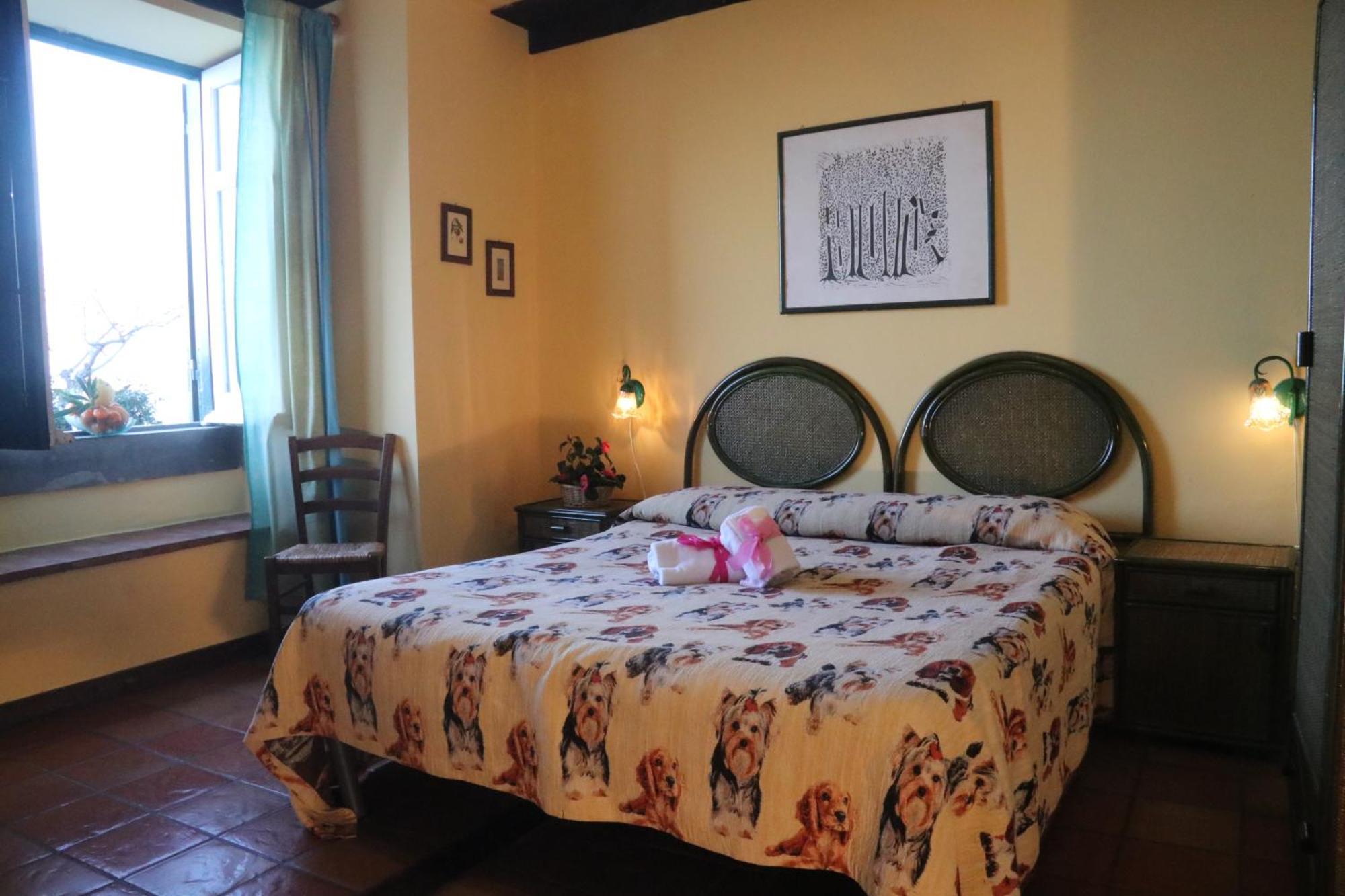 Agriturismo Santa Margherita จอโยซามาเรอา ภายนอก รูปภาพ