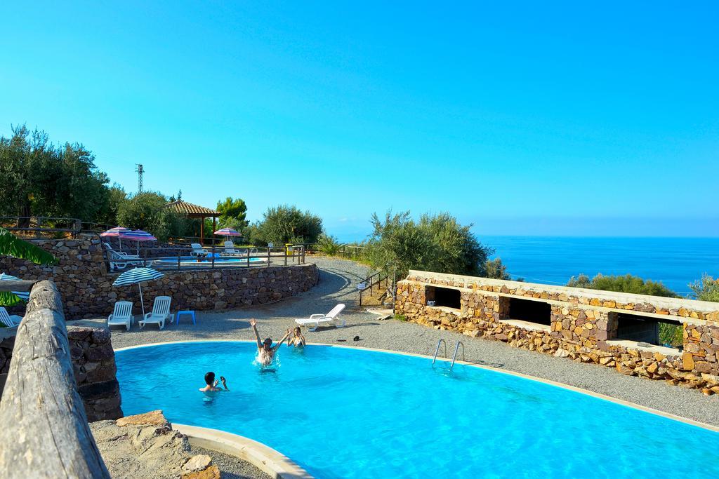 Agriturismo Santa Margherita จอโยซามาเรอา ภายนอก รูปภาพ
